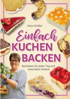 Produktbild von Einfach Kuchen backen