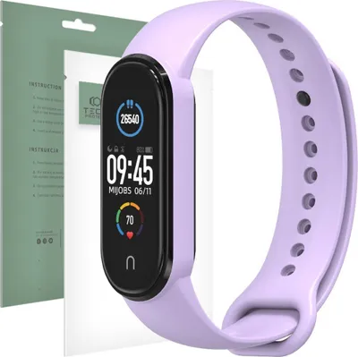 Immagine prodotto di Tech-Protect Iconband Xiaomi Mi Smart Band 5 / 6 / 7 / Nfc Violet