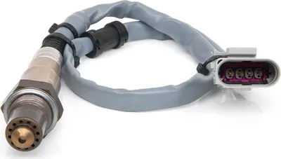 Produktbild von BOSCH Lambdasonde für AUDI A4 Avant (8K5, B8) nach-Kat Diagnosesonde 0 258 010 282