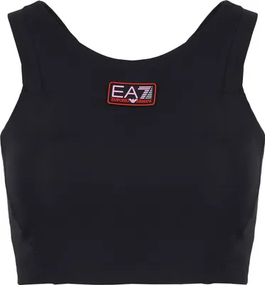 Obrázek produktu pro Ea7 Emporio Armani 3dth57 sportovní podprsenka, černá, velikost L, dámská, černá, velikost L
