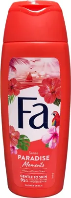 Produktbild von Fa Douchegel Paradise Moments 250 ml