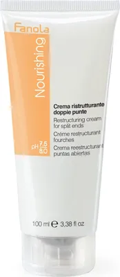 Productafbeelding van Fanola - Nourishing Restructuring Split Ends Cream - 100 ml