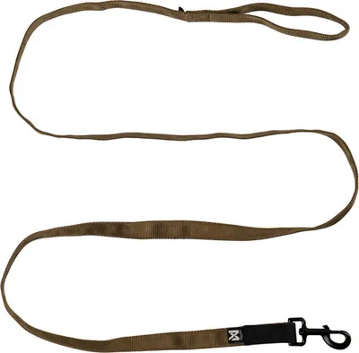 Produktbild von Non-stop dogwear Hundeleine Solid Leash WD oliv