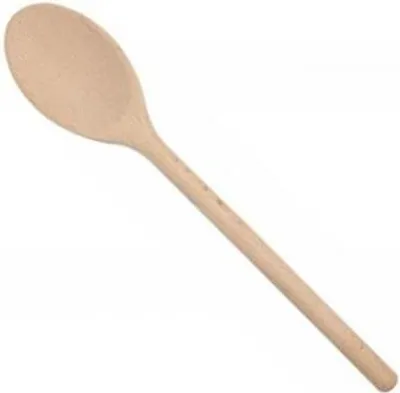 Obrázok produktu pre Drevená naberačka Metaltex 30 cm