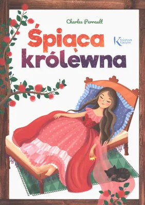 Produktbild von Śpiąca królewna. Wydanie z ilustracjami
