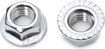 Produktbild von Sperrzahnmutter M10 Edelstahl A2