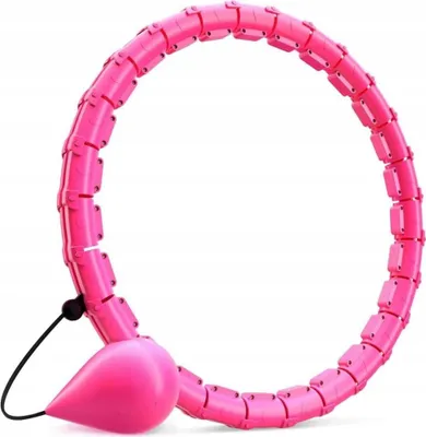 Produktbild von Schlankheits-Hula-Hop mit Smart Ball und Löffelgewichten