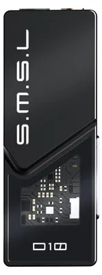 Obrázek produktu pro Sluchátkový zesilovač D10, USB, přenosný DAC s výstupy 3,5 mm a 4,4 mm