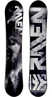Produktbild von Snowboard Raven Lupus 154cm