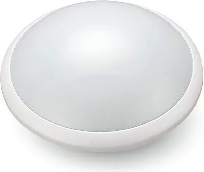 Zdjęcie produktu dla V-TAC VT-8002C, 1 szt., E27, 4500 K, 1300 lm, IP20, Biały