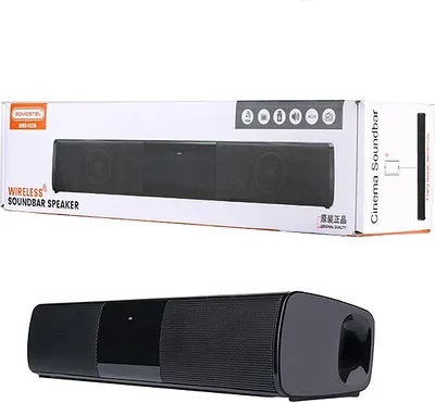 Obrázok produktu pre Soundbar Bluetooth Somostel H330 Reproduktor 3D Priestorový Zvuk