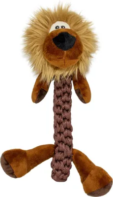 Immagine prodotto di DUVO+ Zoo Friends giocattolo per cani leone 32x22x11,5cm , 65347413