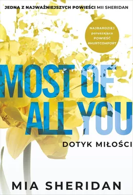 Produktbild von Most of All You Dotyk milosci