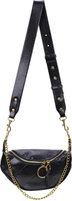 Produktbild von Eko, Bauchtasche Zinnia, Schwarz