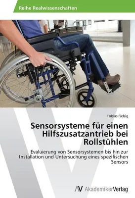 Produktbild von Sensorsysteme für einen Hilfszusatzantrieb bei Rollstühlen