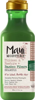 Immagine prodotto di Maui Bamboo Fibre Shampoo 385ml