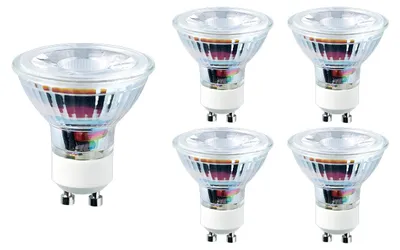 Produktbild von LED line GU10 LED Spot 3W 273lm 230V 5 Stück