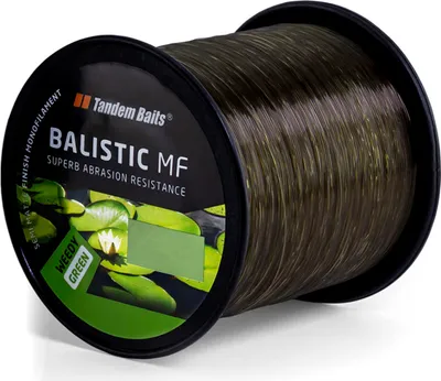 Produktbild von Balistic MF Carp Line 900 m / 0,40 mm / Thicket - Camouflage