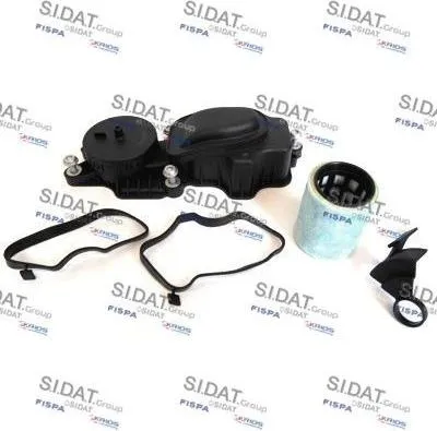 Produktbild von SIDAT 83.2602 Ventil Kurbelgehäuseentlüftung PCV für BMW 3 Limousine (E46)