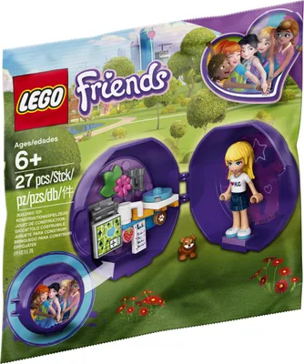 Image de LEGO® Friends Pod Maison Club ; 5005236