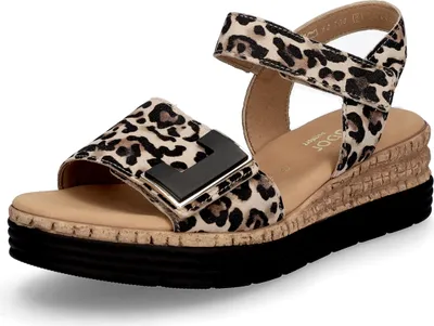 Produktbild von Gabor Comfort Riemchensandalette Braun