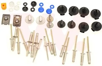 Produktbild von VAN WEZEL Montagesatz Stoßfänger 0906794 Vorne für CITROËN BERLINGO (B9)
