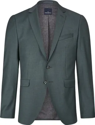 Produktbild von Daniel Hechter -  Shape Fit - Herren Mix & Match Sakko H-Xtension in grün und blau (100180-40108), Größe:60, Farbe:Hunter Green (580)
