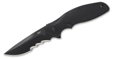 Immagine prodotto di CRKT Shenanigan Coltello tascabile combinato tutto nero