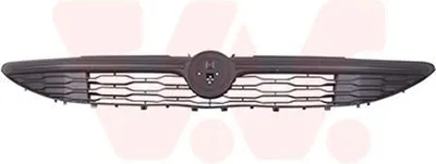 Produktbild von VAN WEZEL 1639510 Kühlergrill Frontgrill für FIAT DOBLO Kasten/Kombi (263)