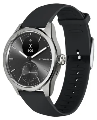 Produktbild von Withings ScanWatch 2 Gesundheits-Smartwatch mit EKG und Schlaftracking
