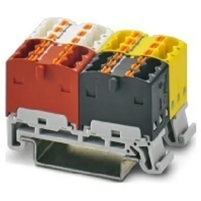 Produktbild von Phoenix Contact Verteilerblock PTFIX 1,5-KNX-NS35AD