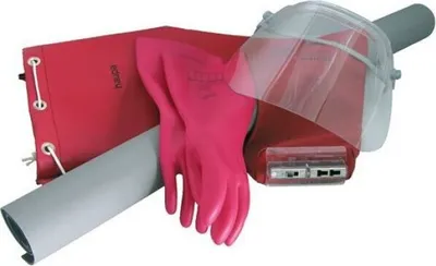 Produktbild von Haupa SICHERHEITSPAKET VDE/GS (300228)
