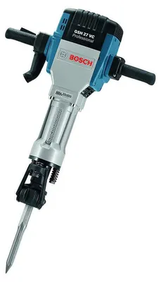 Image de Brise-béton BOSCH Professional GSH 27 VC 2000 W