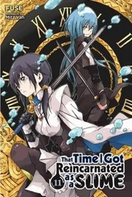 Immagine prodotto di That Time I Got Reincarnated as a Slime, Vol. 11 (light novel)