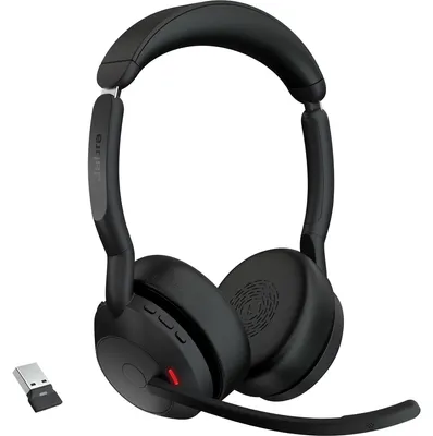 Obrázok produktu pre Jabra Evolve2 55 UC Stereo mit Link380a/390a