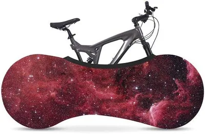 Imagen del producto de Calcetines unisex para bicicleta – Zapatillas de bicicleta "Estrellas" para adultos, ADECUADOS PARA EL 99% DE LOS CICLISTAS