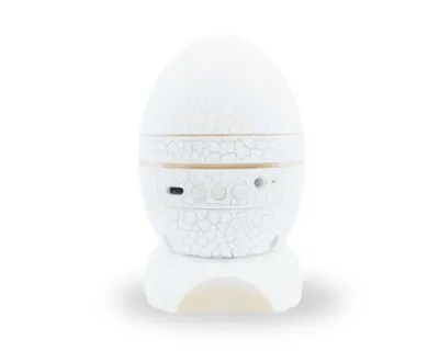 Produktbild von BOT Projektor nočnej oblohy Dinosaur Egg DV1 White