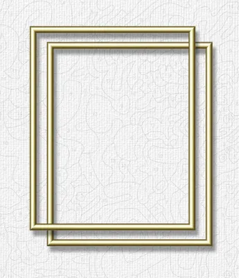 Produktbild von Noris Spiele Malen nach Zahlen - 2 x Alurahmen Gold 24 x 30 cm; 605200762