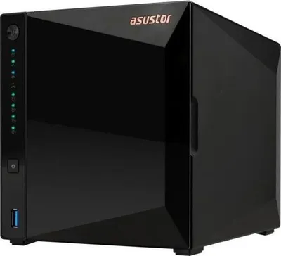 Image de Serveur NAS ASUSTOR Drivestor 4 Pro Gen2, AS3304T v2, Quad-Core 1.7GHz, 2GB DDR4, 2.5GbE, 4 baies