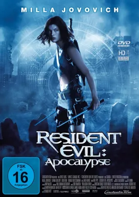 Produktbild von ClubCinema - Resident Evil - Apocalypse (gF)