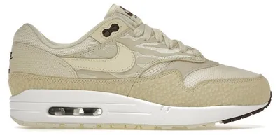 Produktbild von Nike Air Max 1 '87 Safari Coconut Milk (Women's) - EU 42