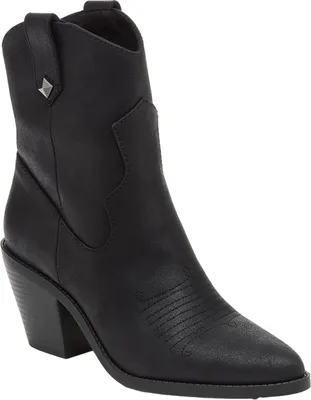 Obrázek produktu pro Rocket Dog - Dámské kovbojské boty "Feather" FS11195 (41 EU) (Black)