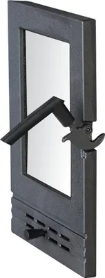 Obrázek produktu pro Litinové dveře KOZA K10