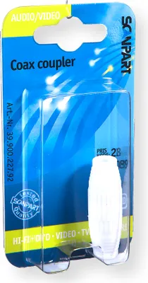 Obrázok produktu pre Koaxiálny konektor Scanpart 9,5 mm