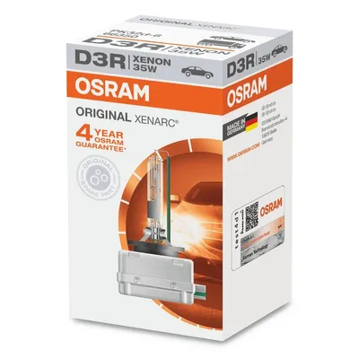 Produktbild von Osram Xenarc Original, 35 W, D4S, Xenon