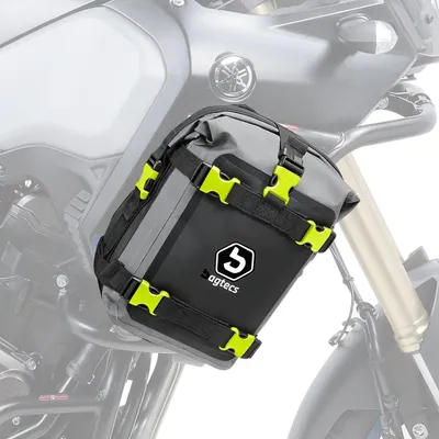 Produktbild von Sturzbügeltasche für Schutzbügel Motorrad # G3N 6 Liter