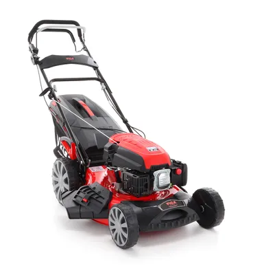 Produktbild von VEGA Benzin-Kreiselmäher mit Fahrwerk 51 HWXV 6in1