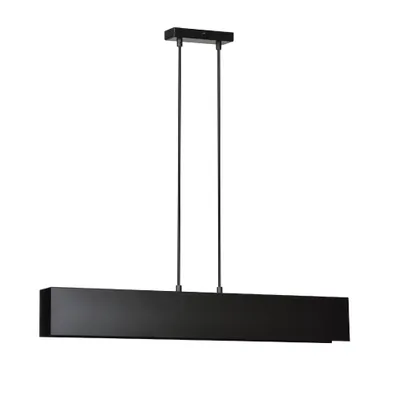 Image de LAMPE A PENDRE Emibig 3xE27 60W GENTOR 3 NOIR 672/3