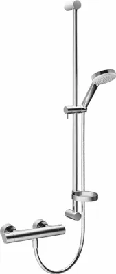 Obrázek produktu pro Hansa sprchová baterie se sprchovou soupravou Prisma 4808 3 proudy DN15 chrom, 1 ks.