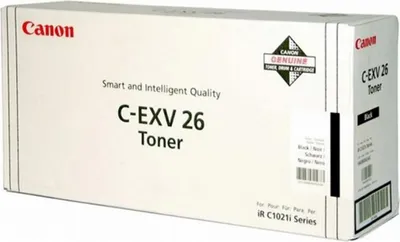 Immagine prodotto di Canon 1660B006 Canon Toner Cartridge C-EXV 26 schwarz